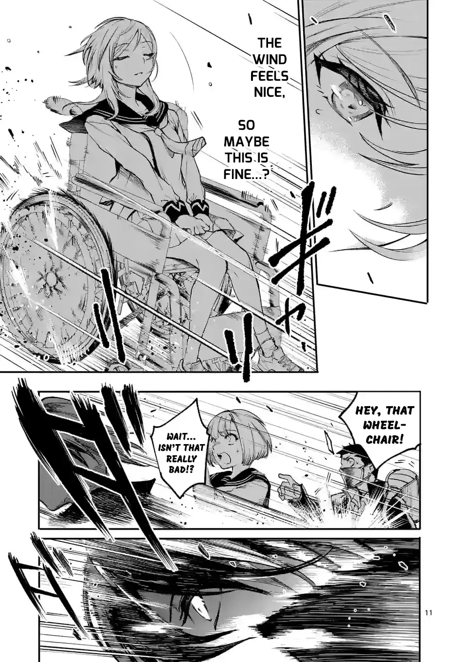 Read Monster Holic chapter 2 image 10 on Lezhin