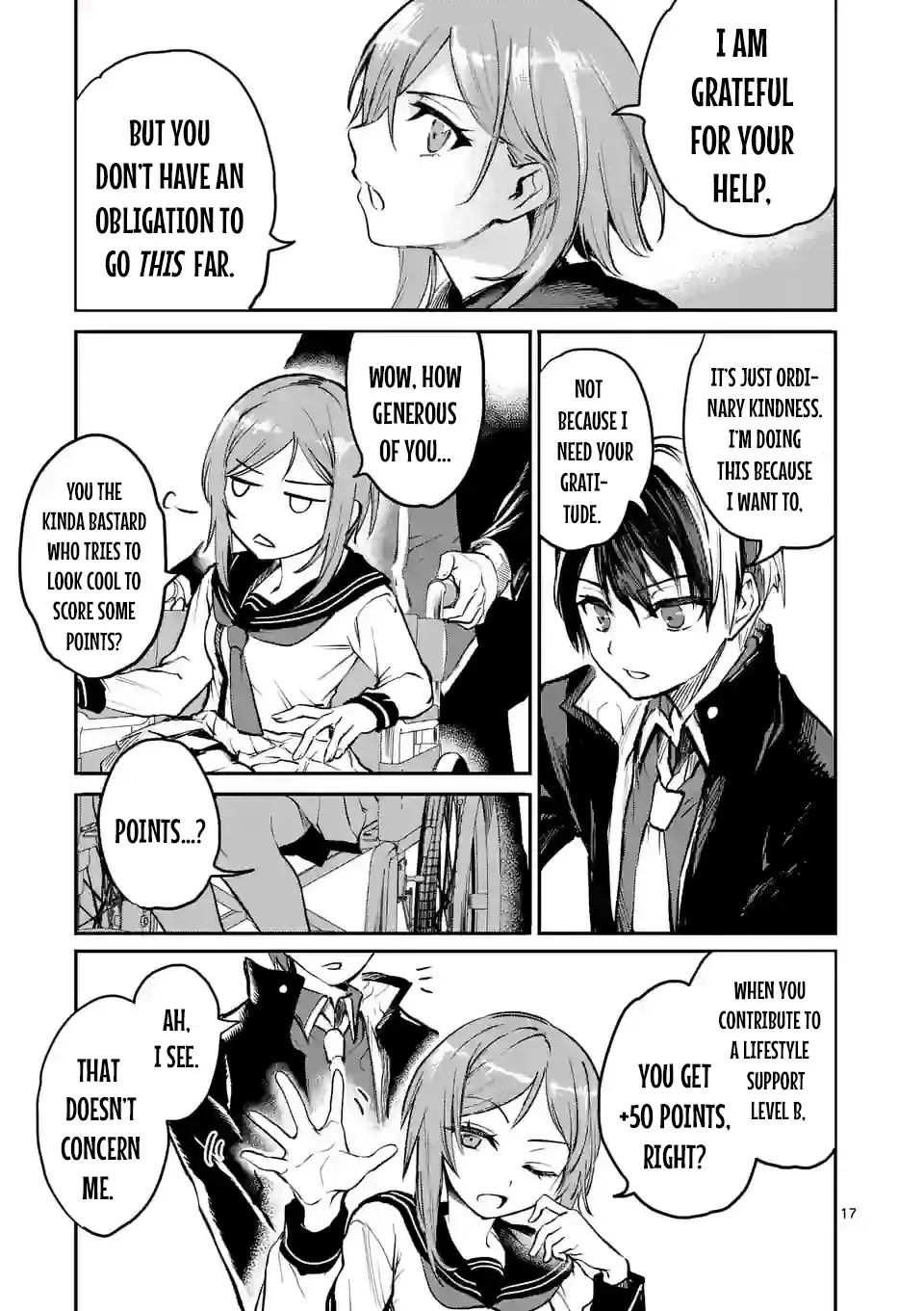 Read Monster Holic chapter 2 image 16 on Lezhin