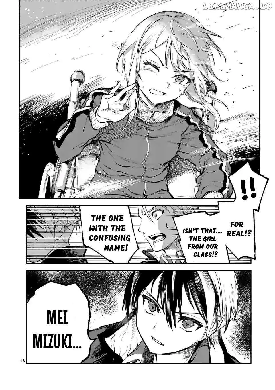 Read Monster Holic chapter 3 image 16 on Lezhin