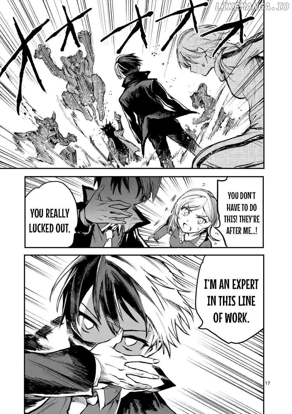 Read Monster Holic chapter 4 image 16 on Lezhin