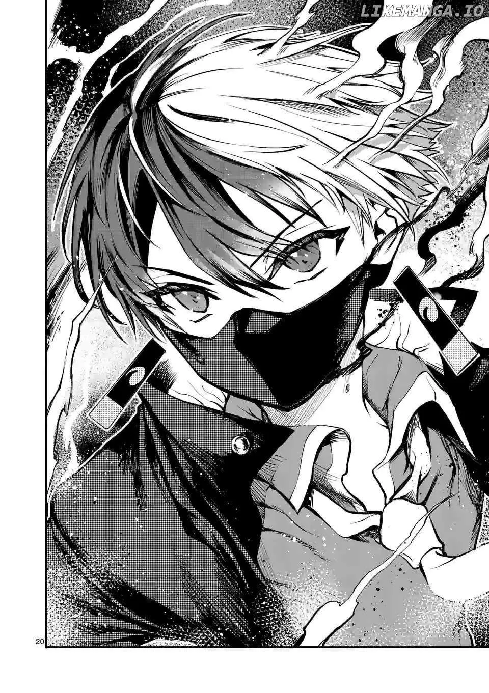 Read Monster Holic chapter 4 image 19 on Lezhin