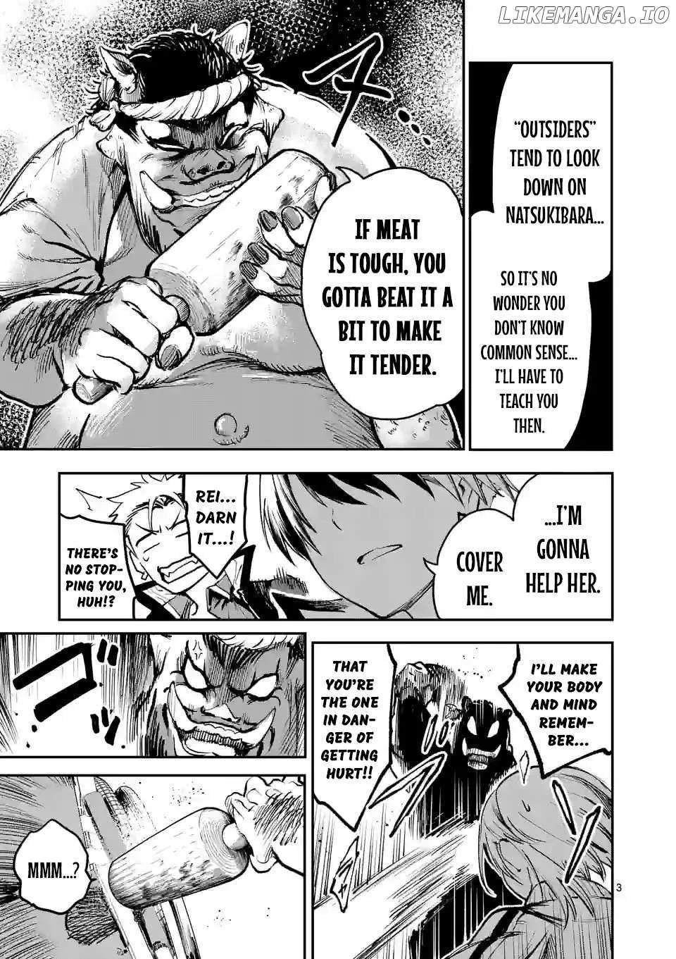 Read Monster Holic chapter 4 image 2 on Lezhin