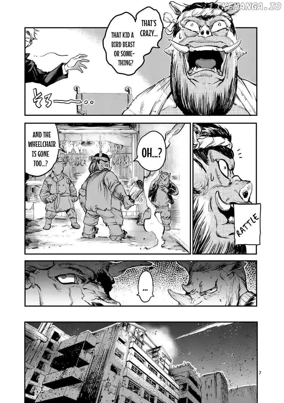 Read Monster Holic chapter 4 image 6 on Lezhin