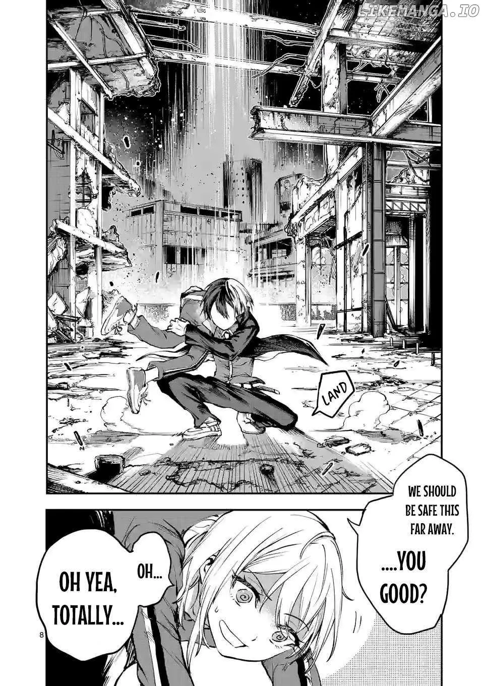 Read Monster Holic chapter 4 image 7 on Lezhin