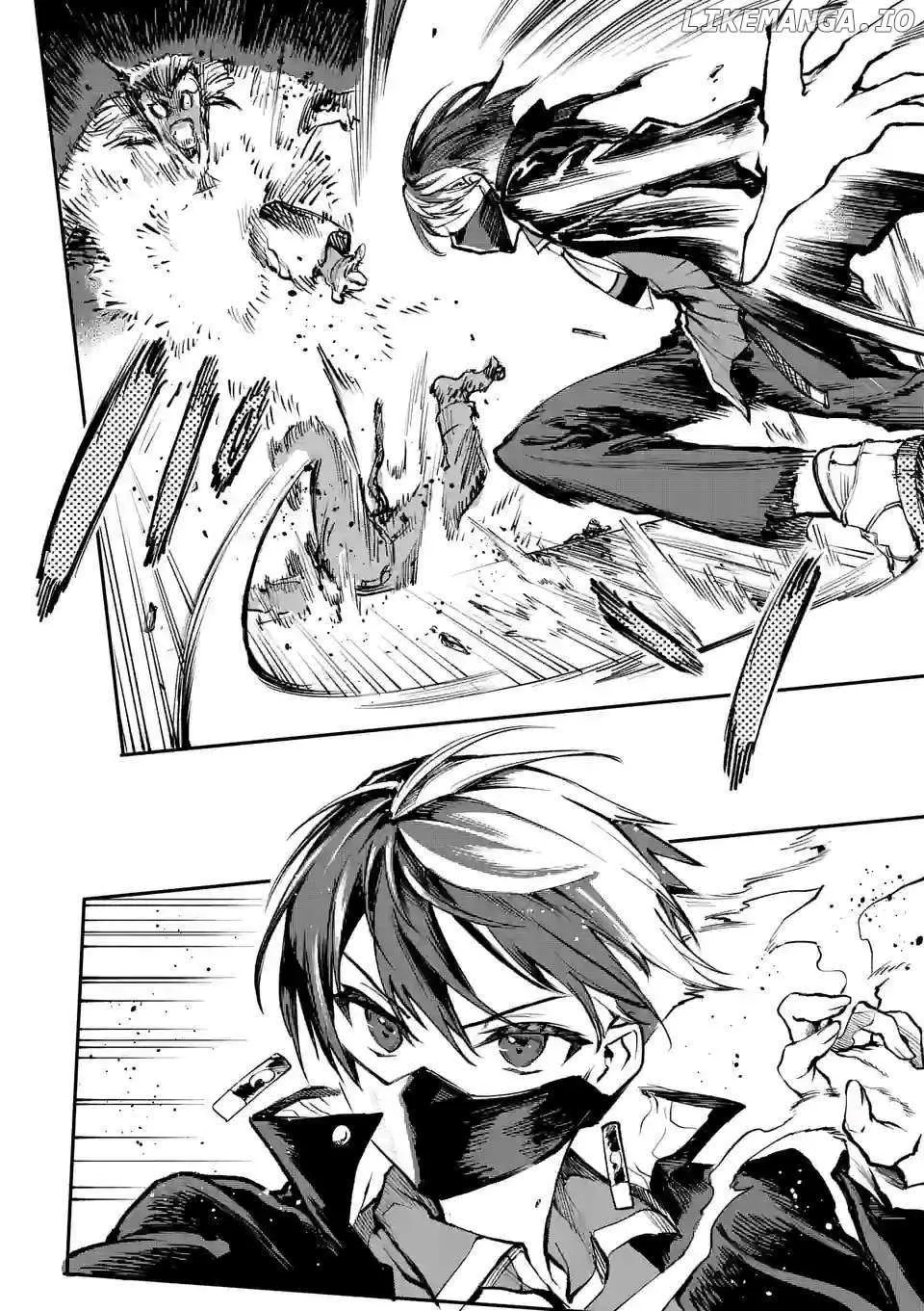 Read Monster Holic chapter 5 image 1 on Lezhin