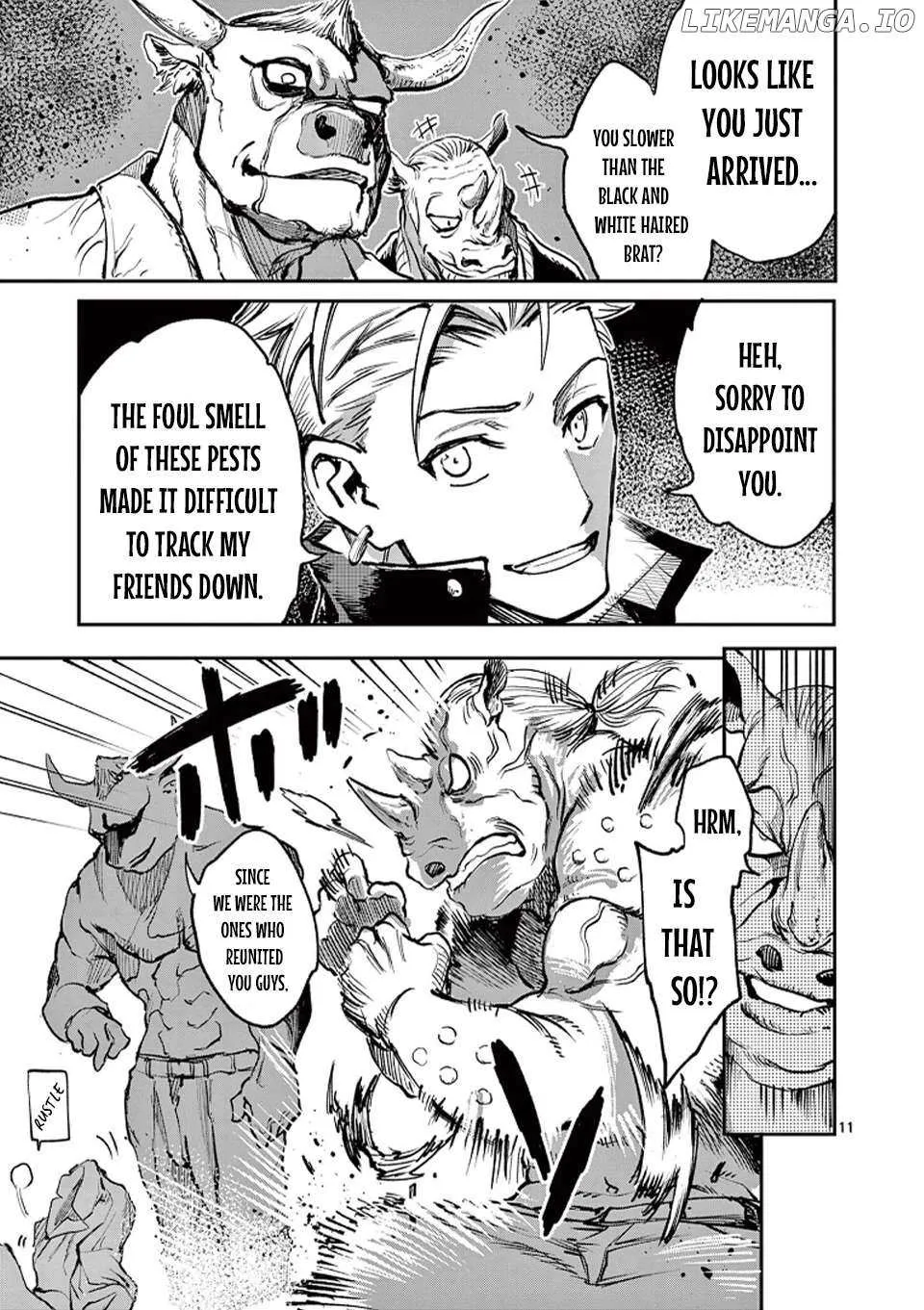 Read Monster Holic chapter 5 image 10 on Lezhin
