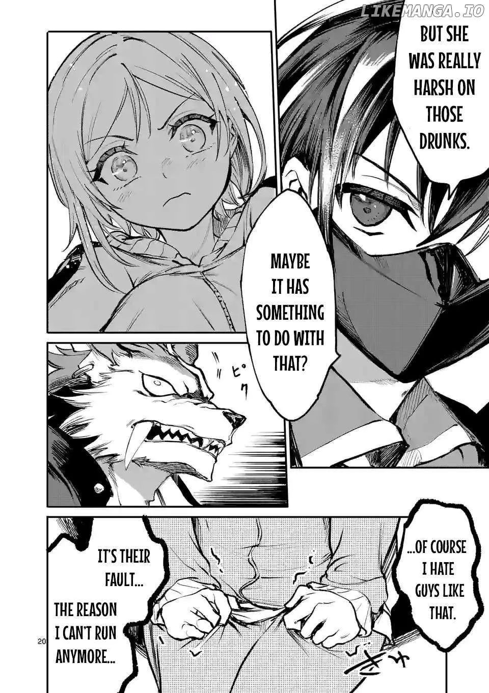 Read Monster Holic chapter 5 image 19 on Lezhin