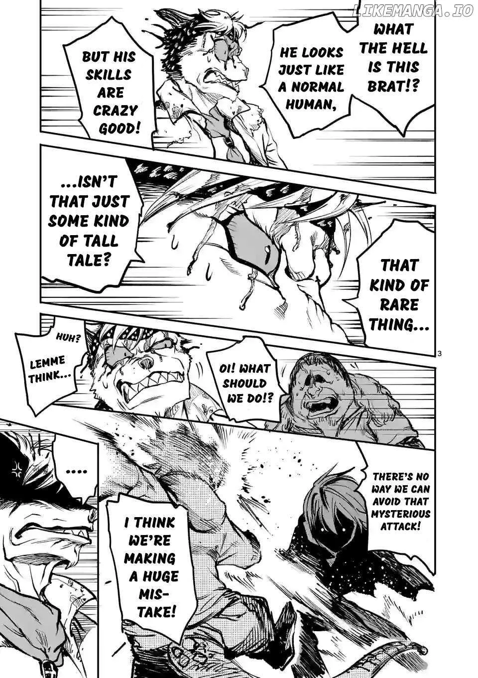 Read Monster Holic chapter 5 image 2 on Lezhin