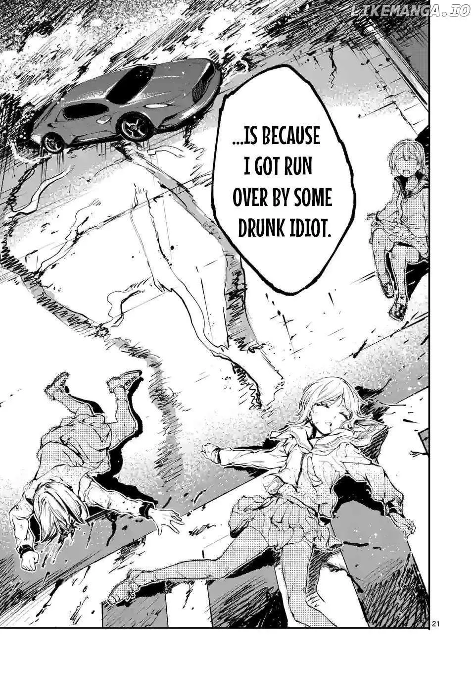 Read Monster Holic chapter 5 image 20 on Lezhin