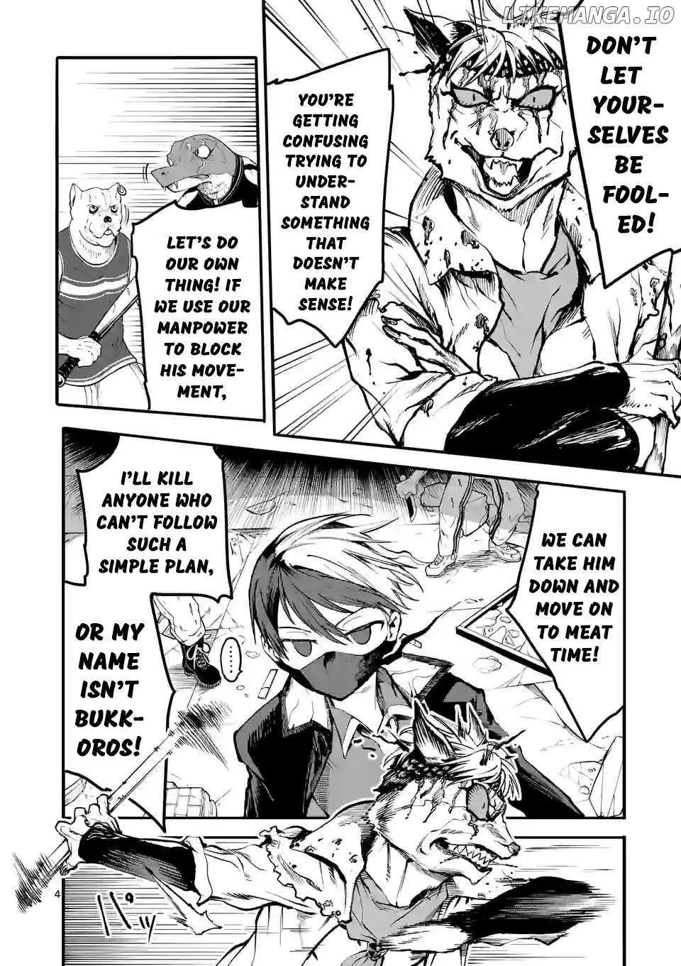 Read Monster Holic chapter 5 image 3 on Lezhin