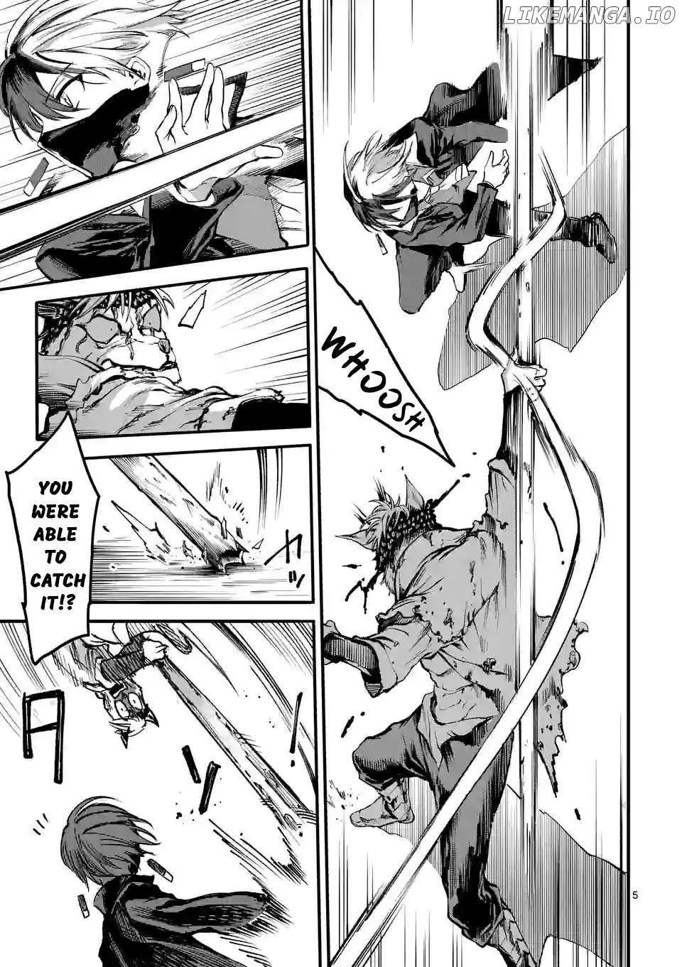 Read Monster Holic chapter 5 image 4 on Lezhin