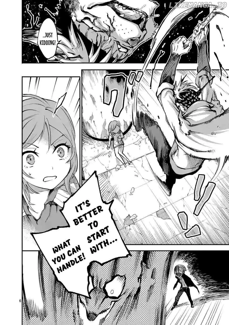 Read Monster Holic chapter 5 image 5 on Lezhin
