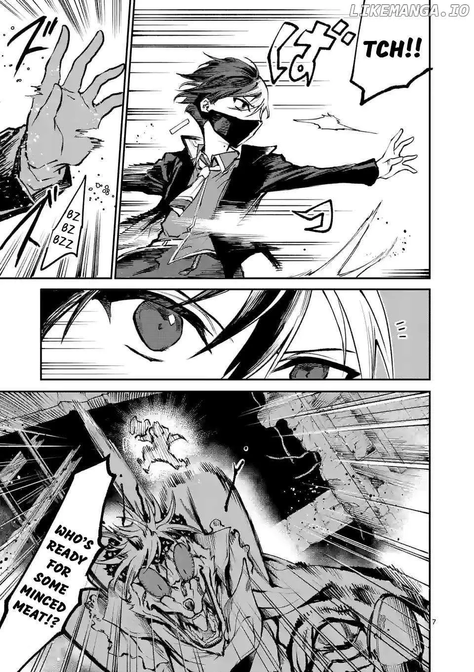 Read Monster Holic chapter 5 image 6 on Lezhin