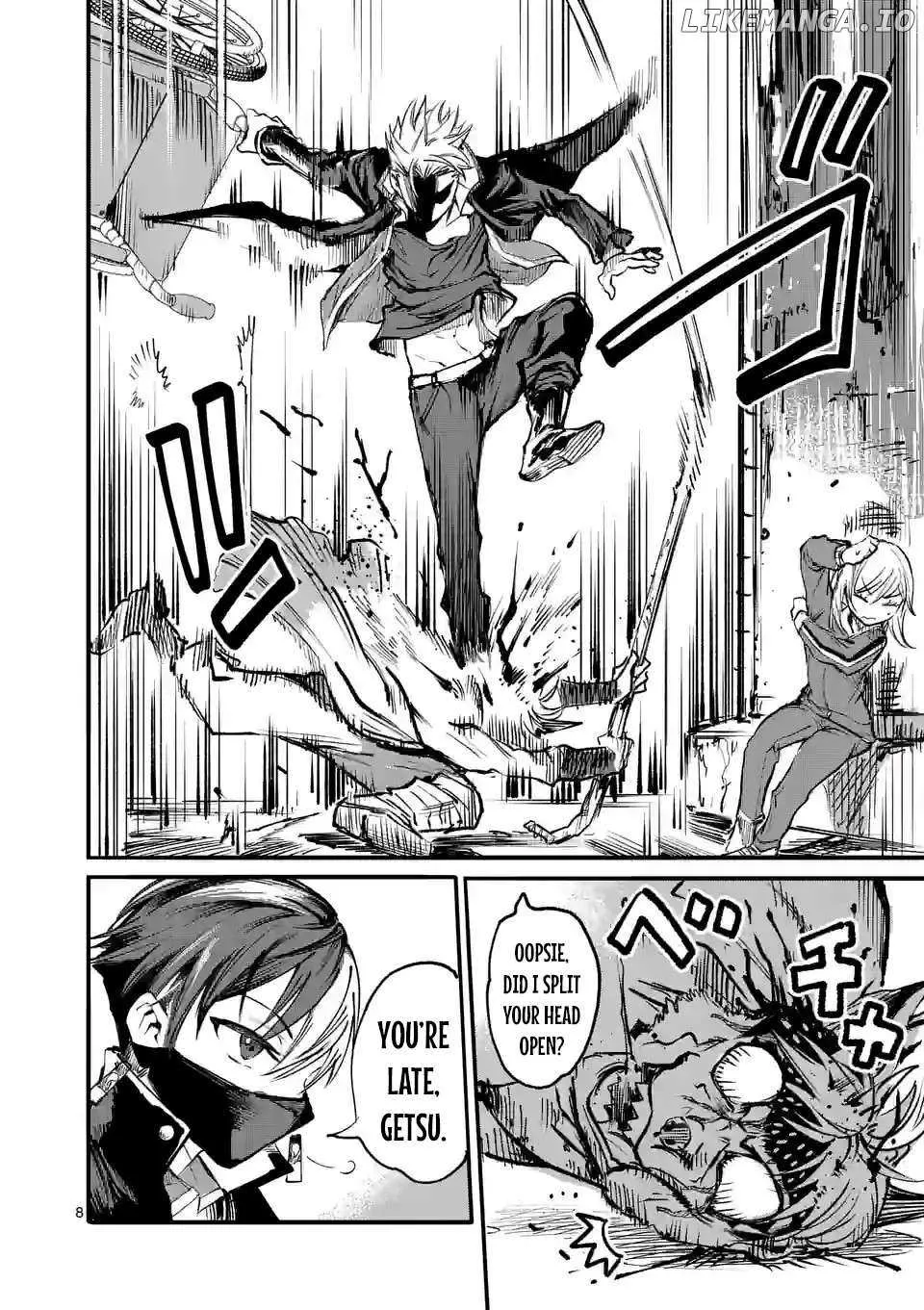Read Monster Holic chapter 5 image 7 on Lezhin