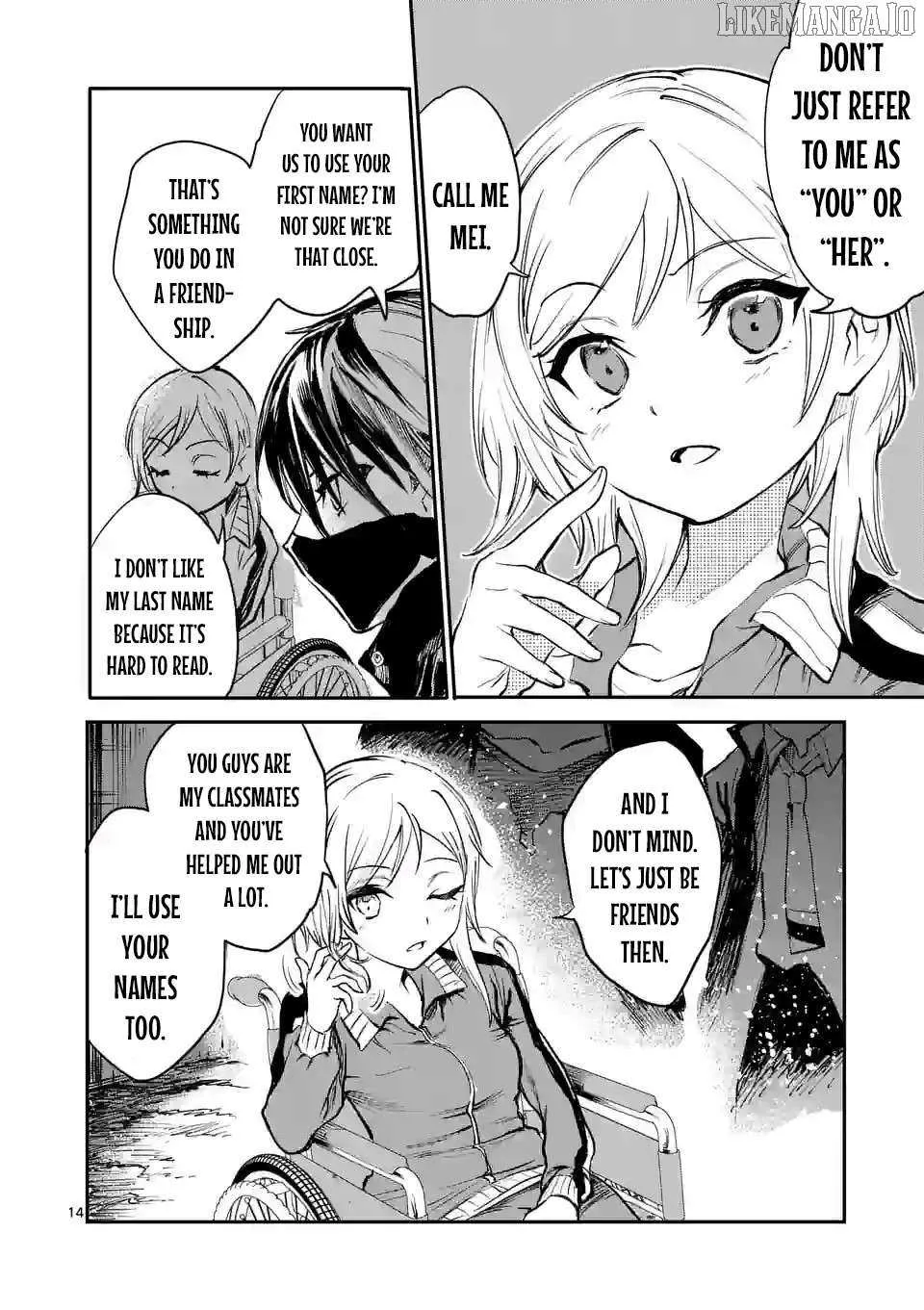 Read Monster Holic chapter 6 image 14 on Lezhin