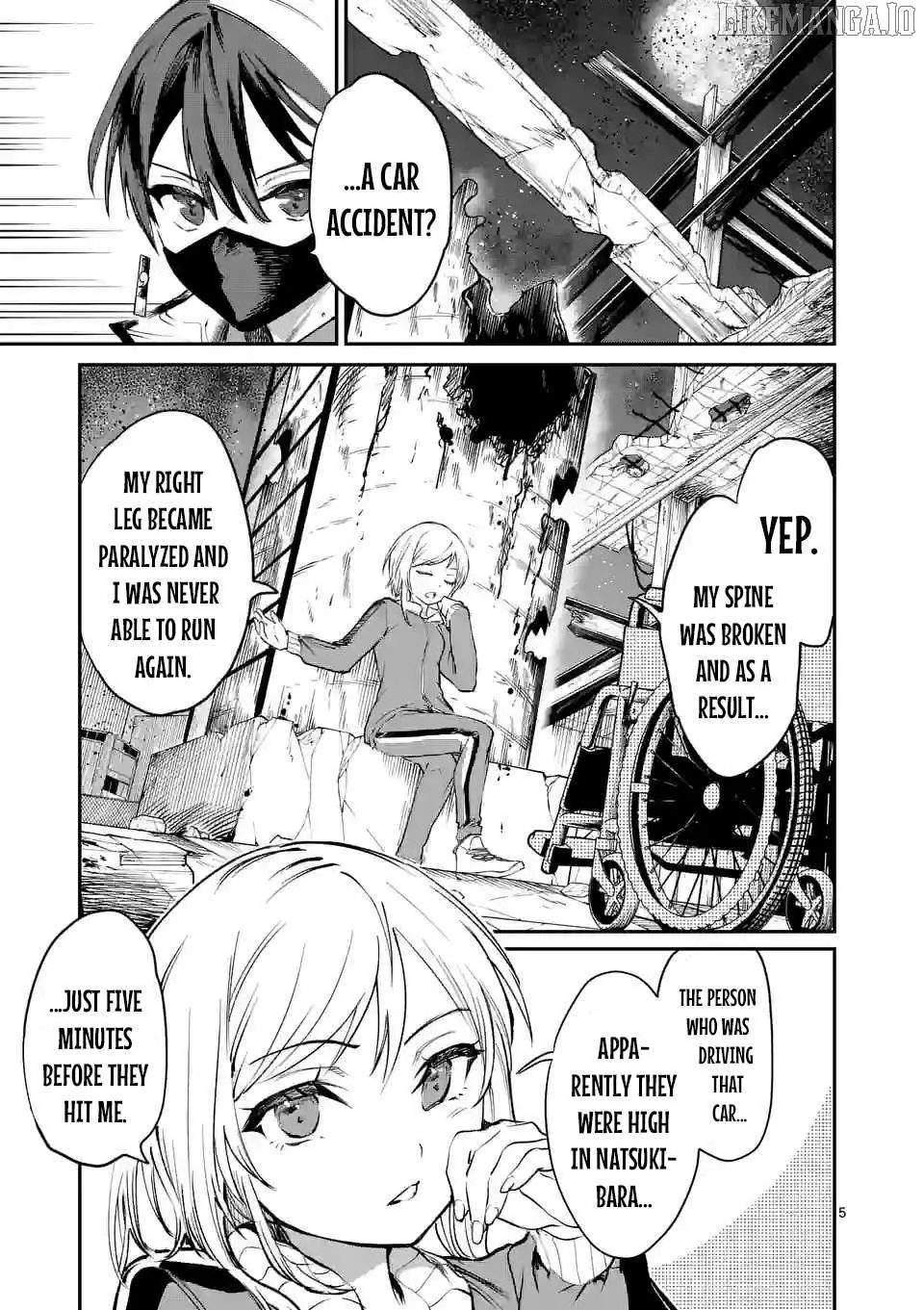 Read Monster Holic chapter 6 image 5 on Lezhin