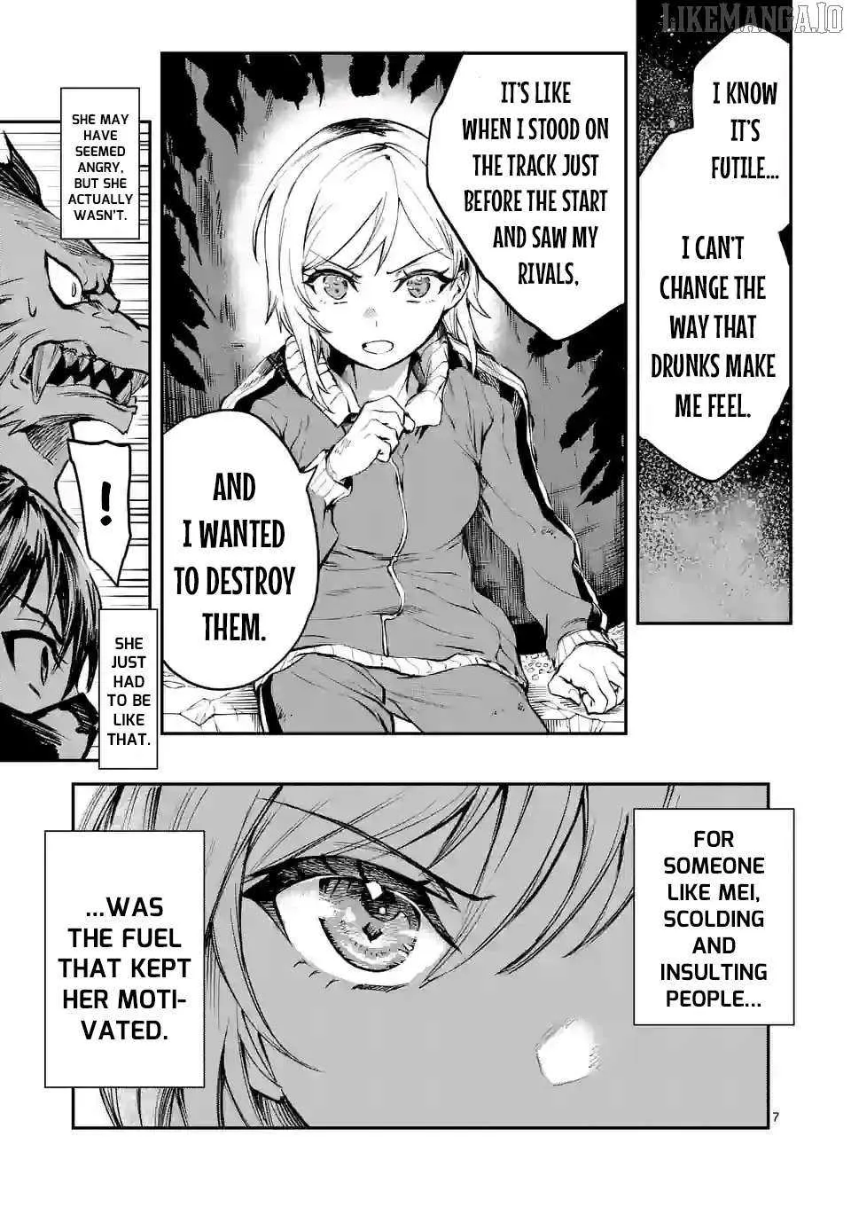 Read Monster Holic chapter 6 image 7 on Lezhin