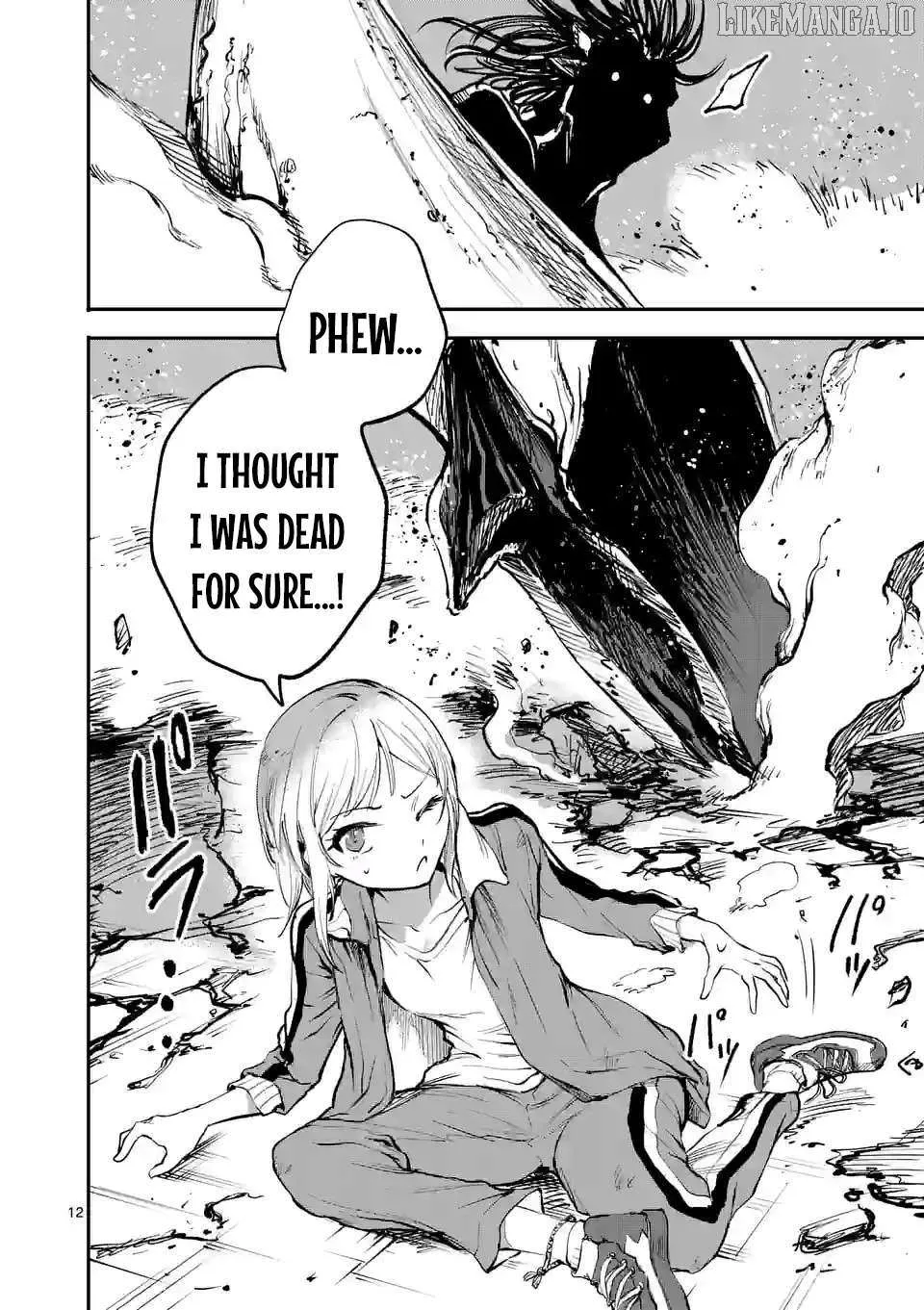 Read Monster Holic chapter 7 image 10 on Lezhin
