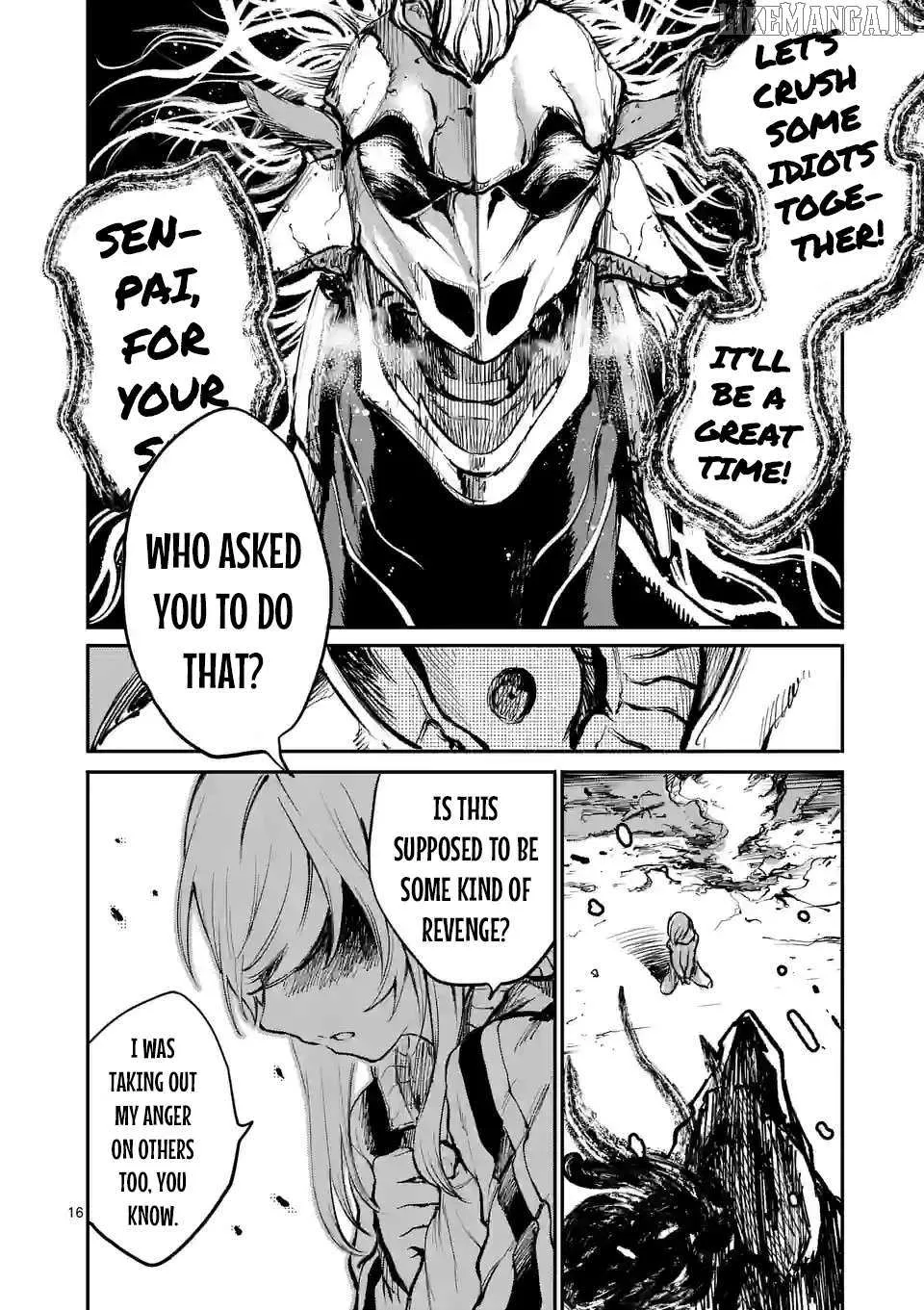 Read Monster Holic chapter 7 image 14 on Lezhin