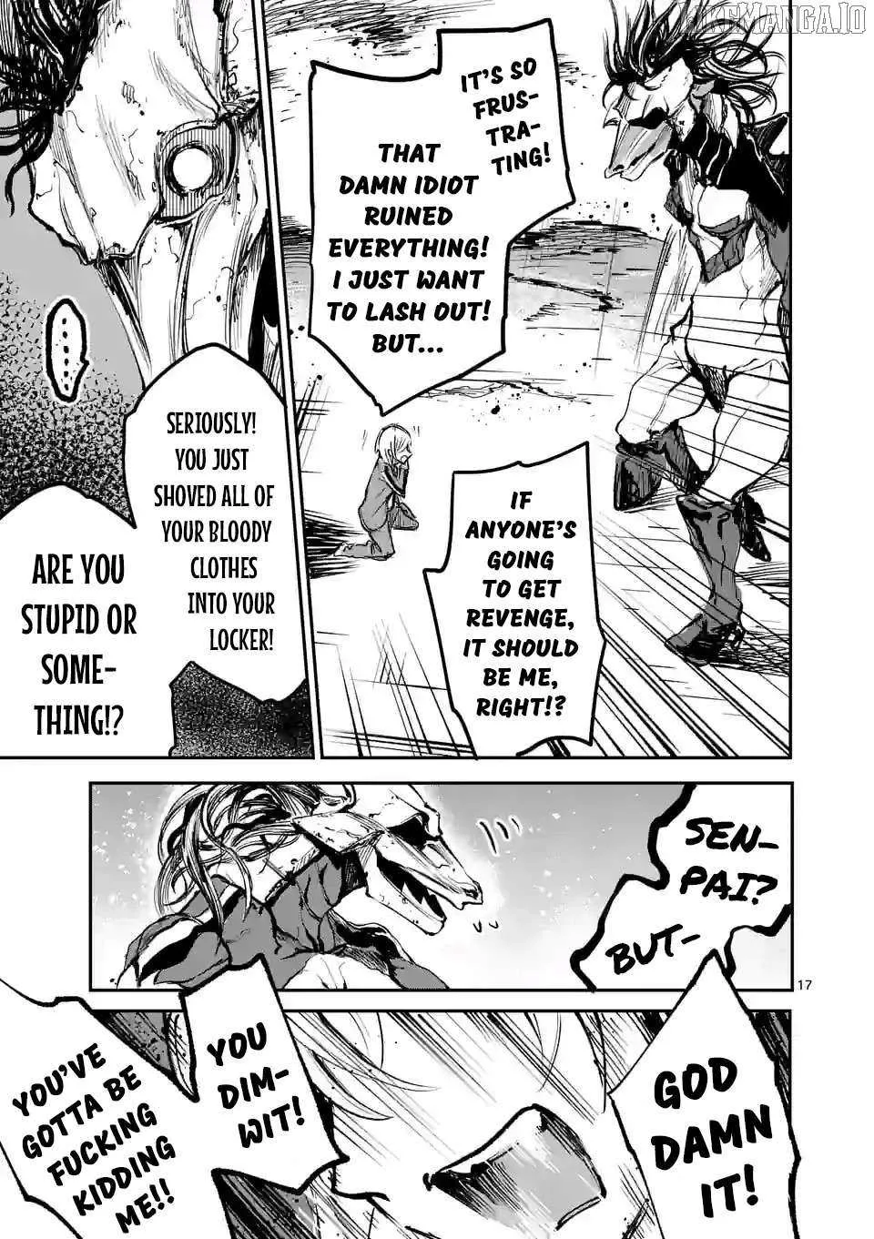 Read Monster Holic chapter 7 image 15 on Lezhin