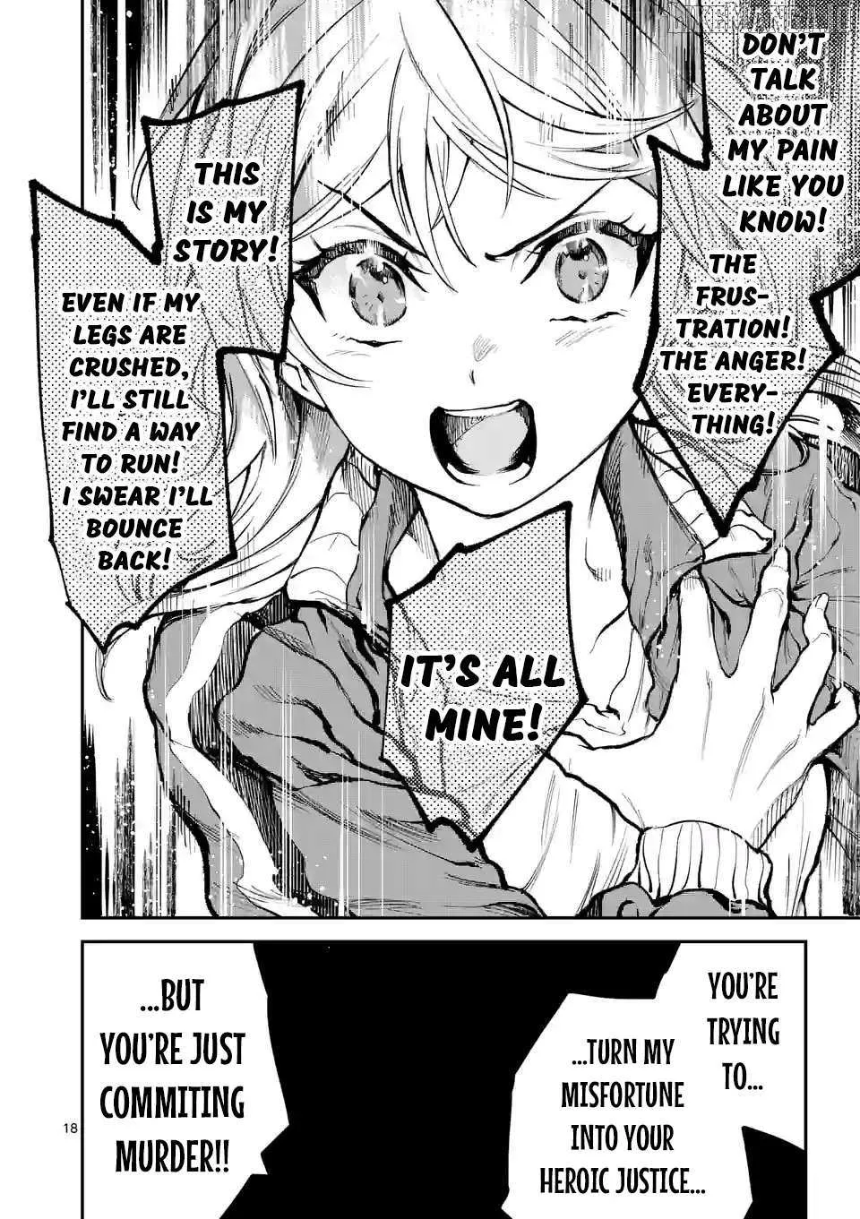 Read Monster Holic chapter 7 image 16 on Lezhin