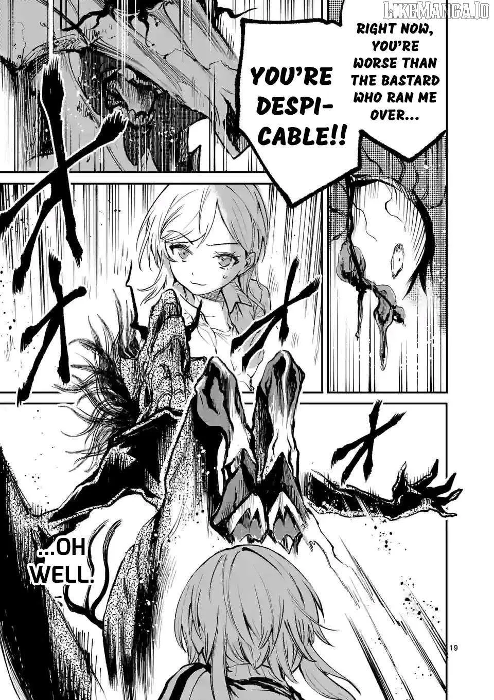Read Monster Holic chapter 7 image 17 on Lezhin