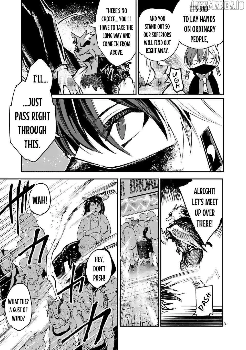 Read Monster Holic chapter 7 image 2 on Lezhin