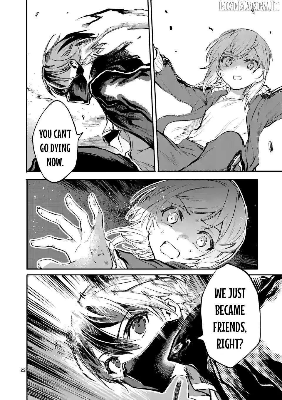 Read Monster Holic chapter 7 image 20 on Lezhin
