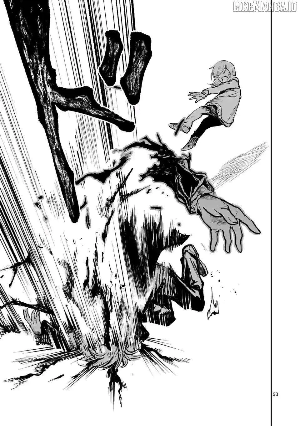 Read Monster Holic chapter 7 image 21 on Lezhin