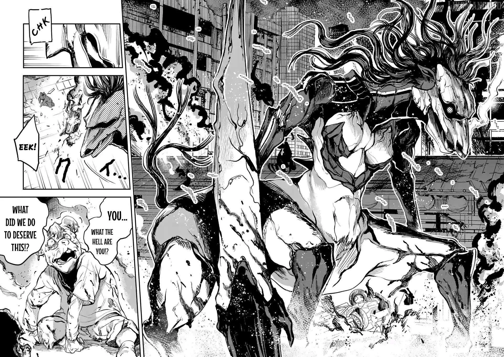 Read Monster Holic chapter 7 image 5 on Lezhin