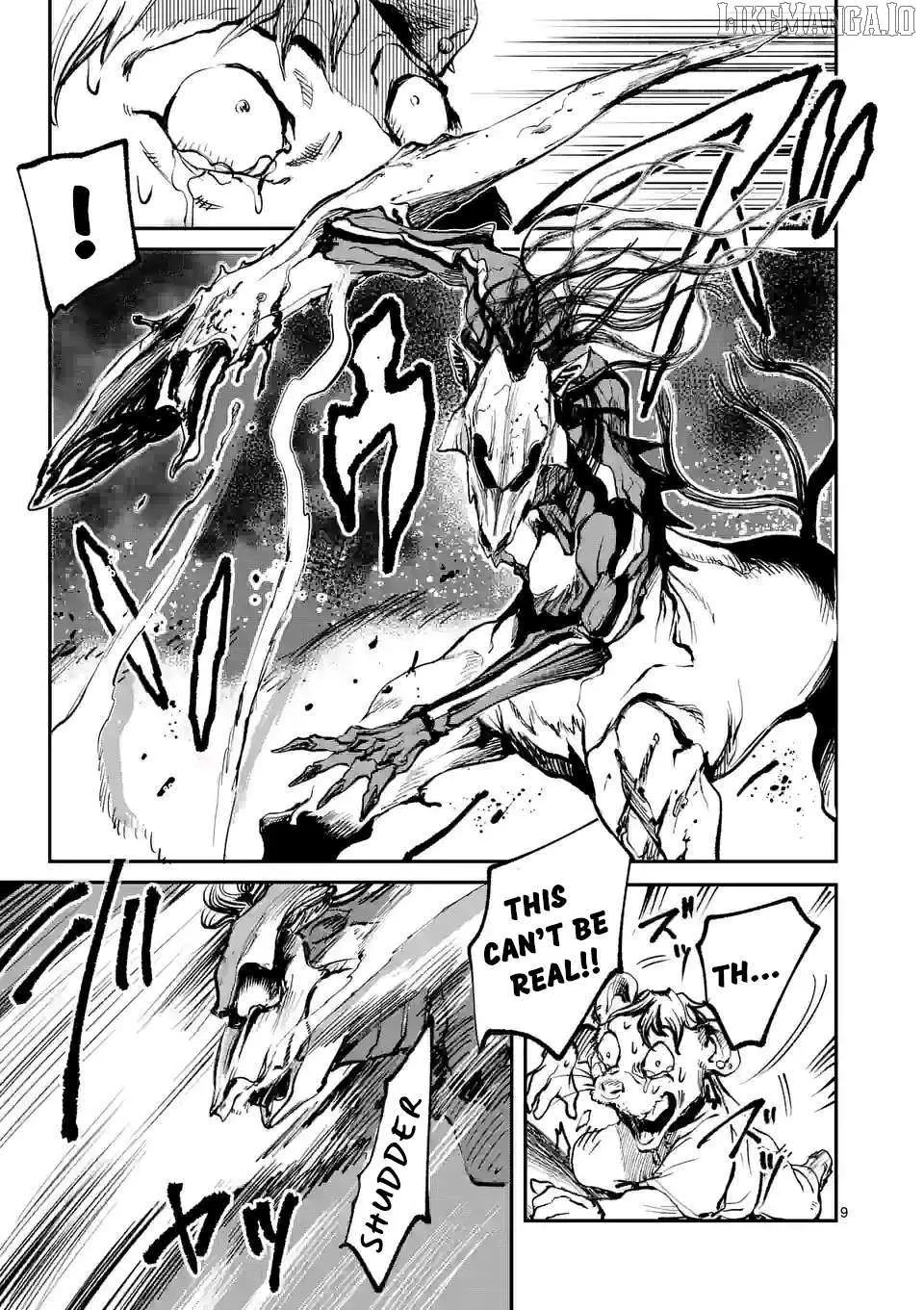 Read Monster Holic chapter 7 image 7 on Lezhin