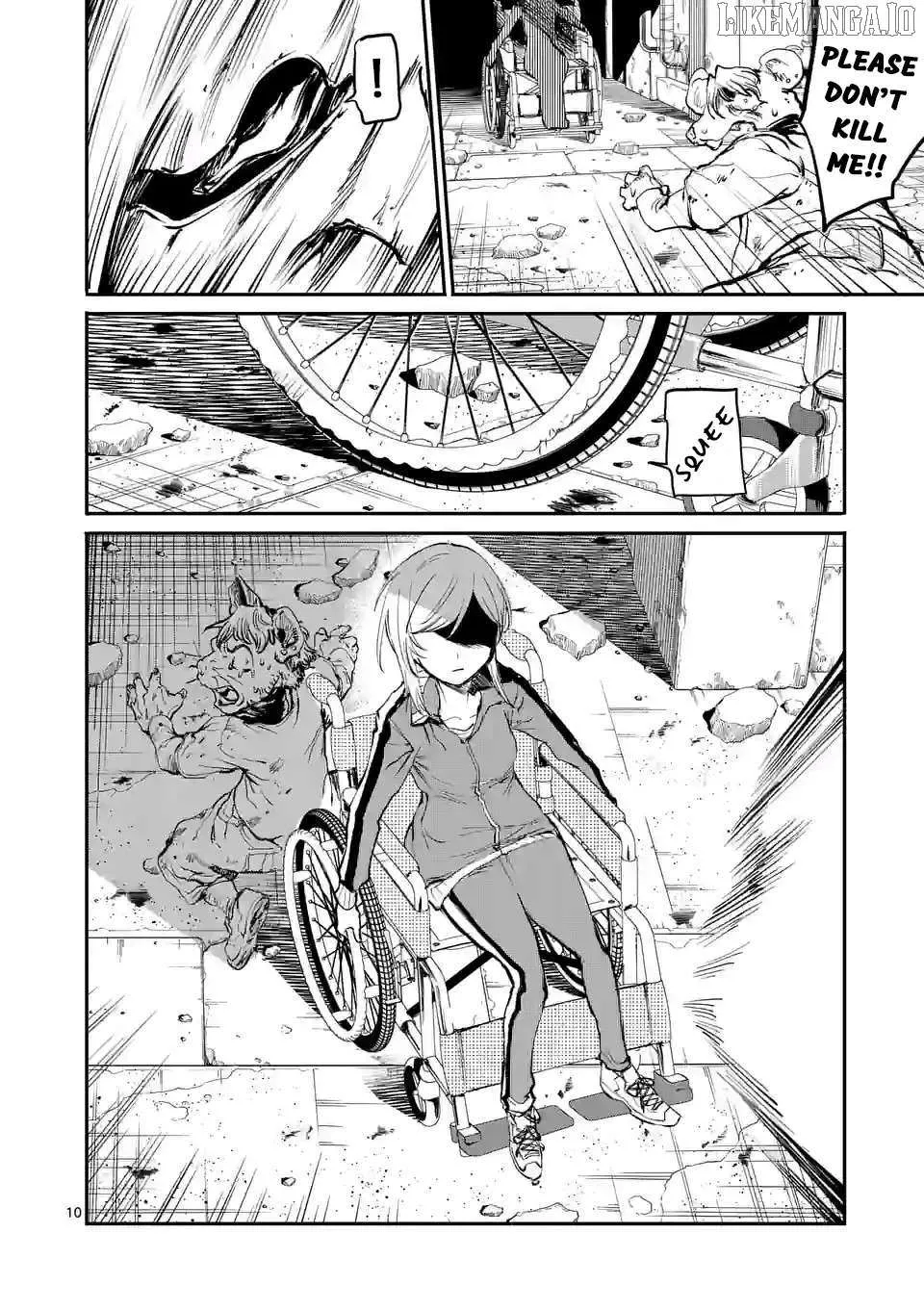 Read Monster Holic chapter 7 image 8 on Lezhin