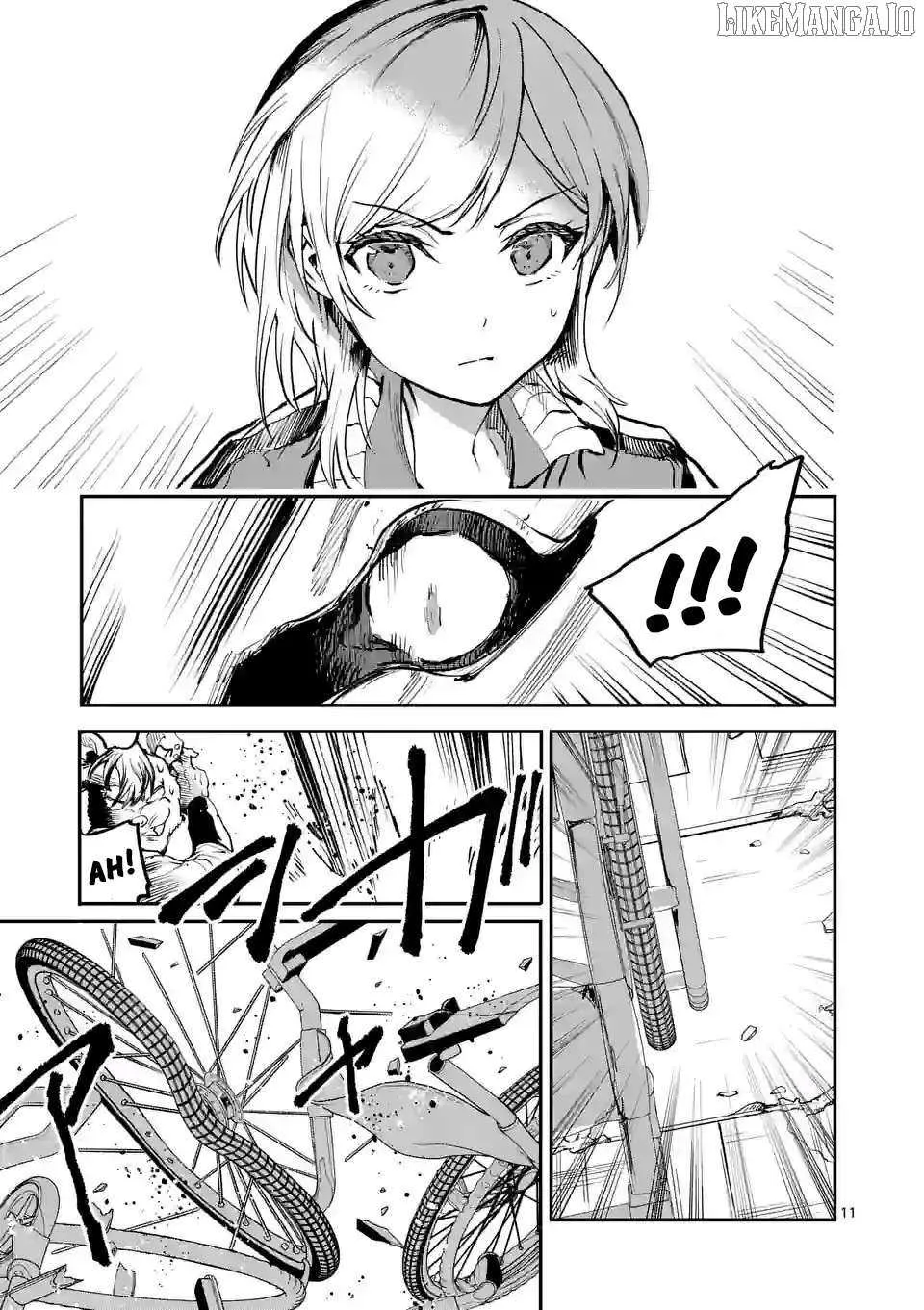 Read Monster Holic chapter 7 image 9 on Lezhin