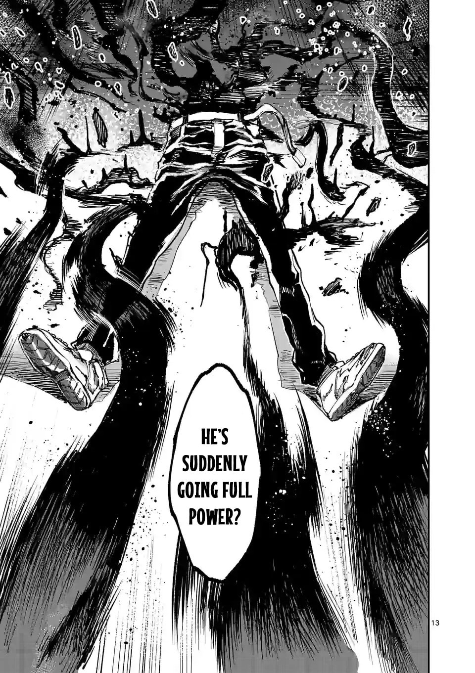 Read Monster Holic chapter 8 image 12 on Lezhin