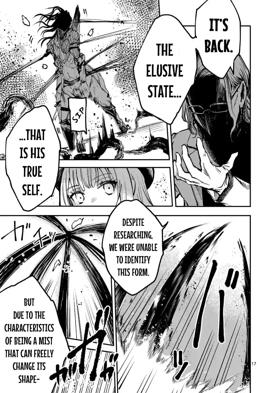 Read Monster Holic chapter 8 image 16 on Lezhin