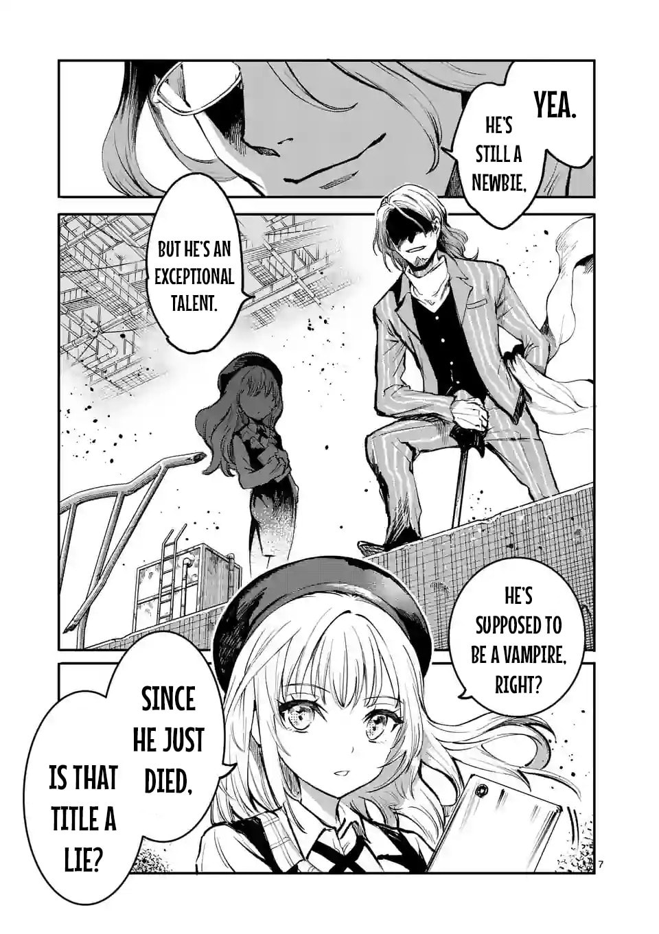 Read Monster Holic chapter 8 image 6 on Lezhin