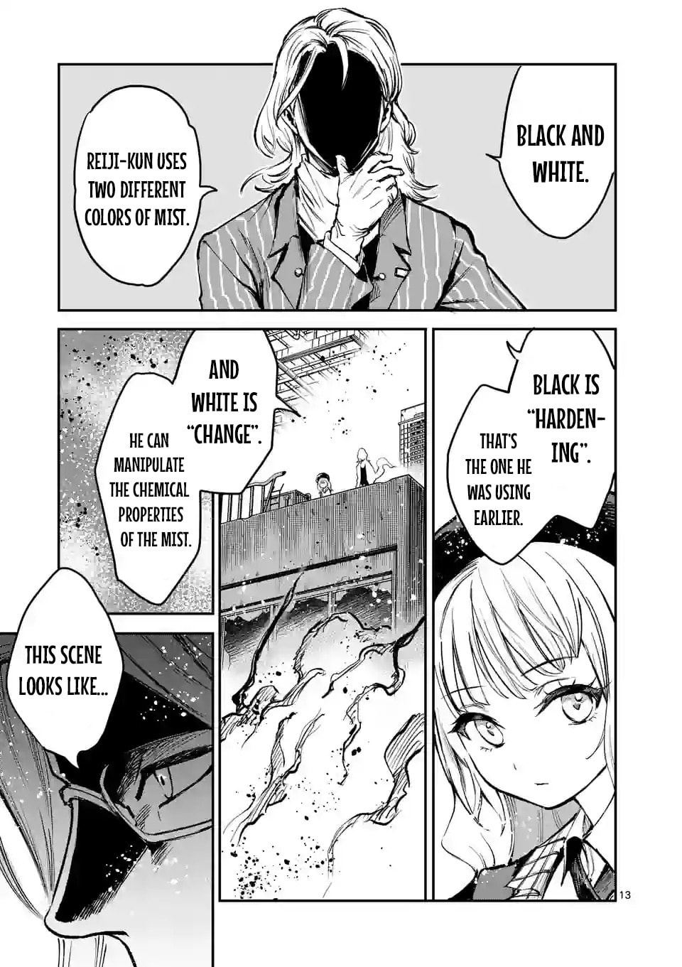 Read Monster Holic chapter 9 image 12 on Lezhin