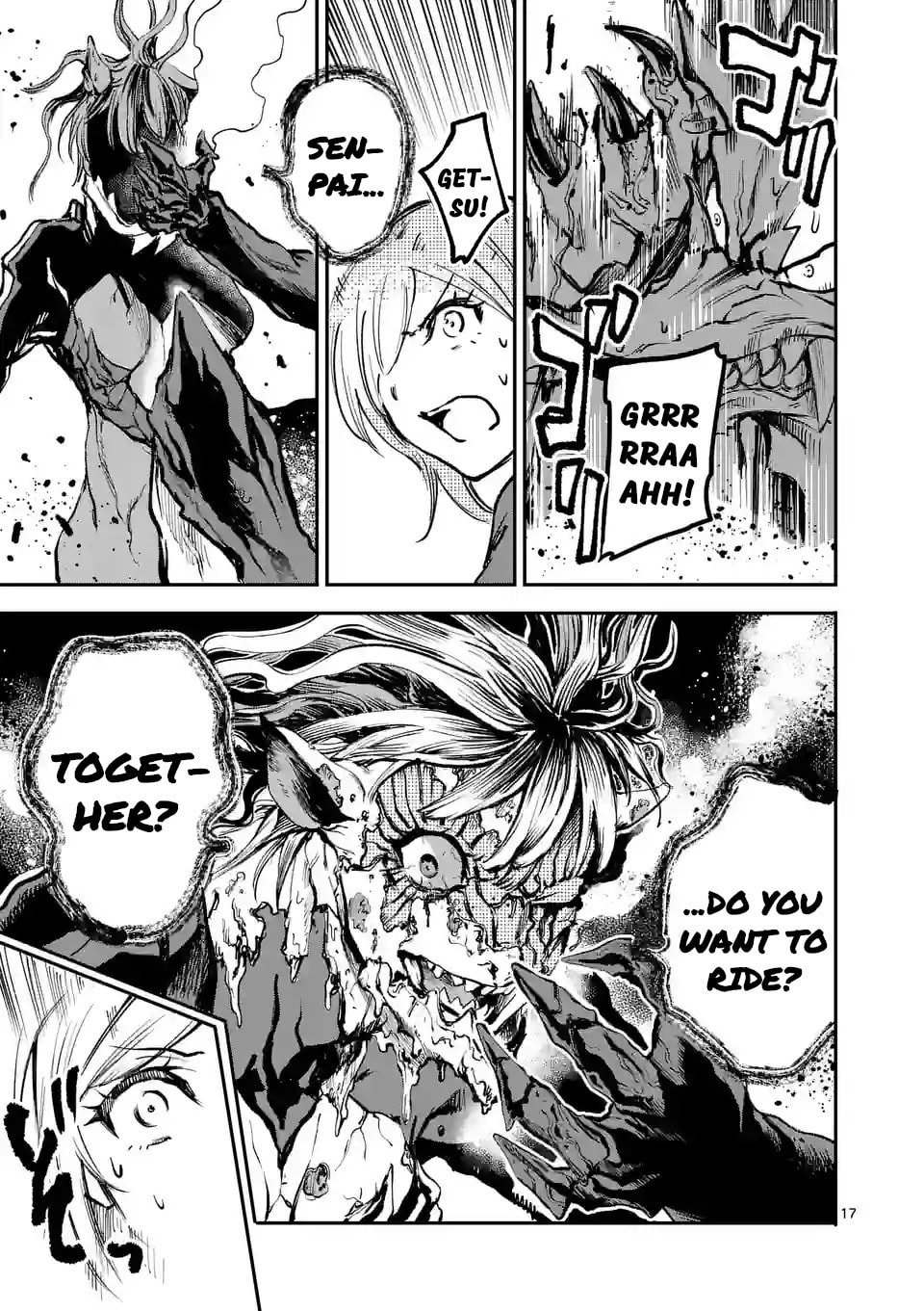 Read Monster Holic chapter 9 image 16 on Lezhin