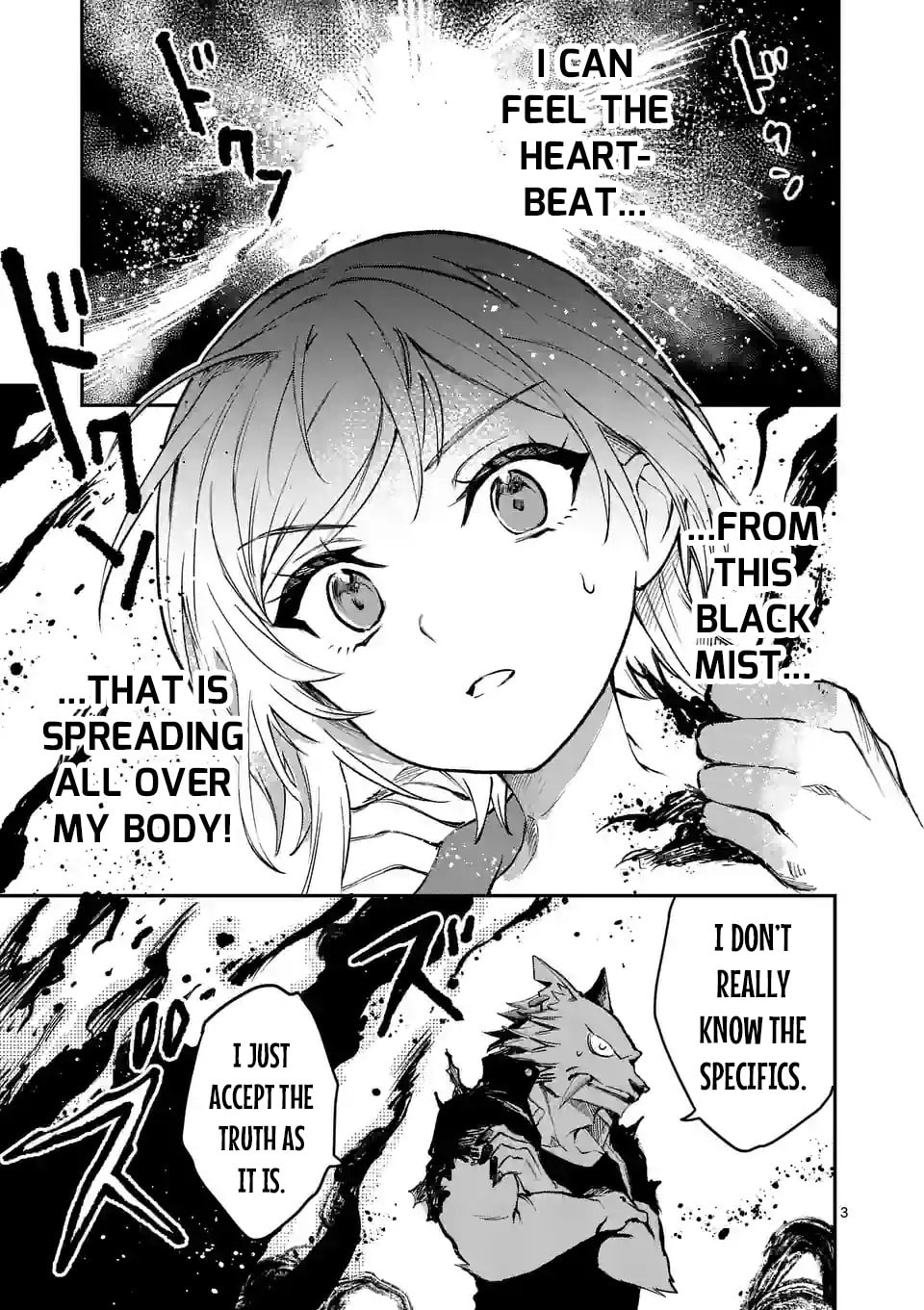 Read Monster Holic chapter 9 image 2 on Lezhin