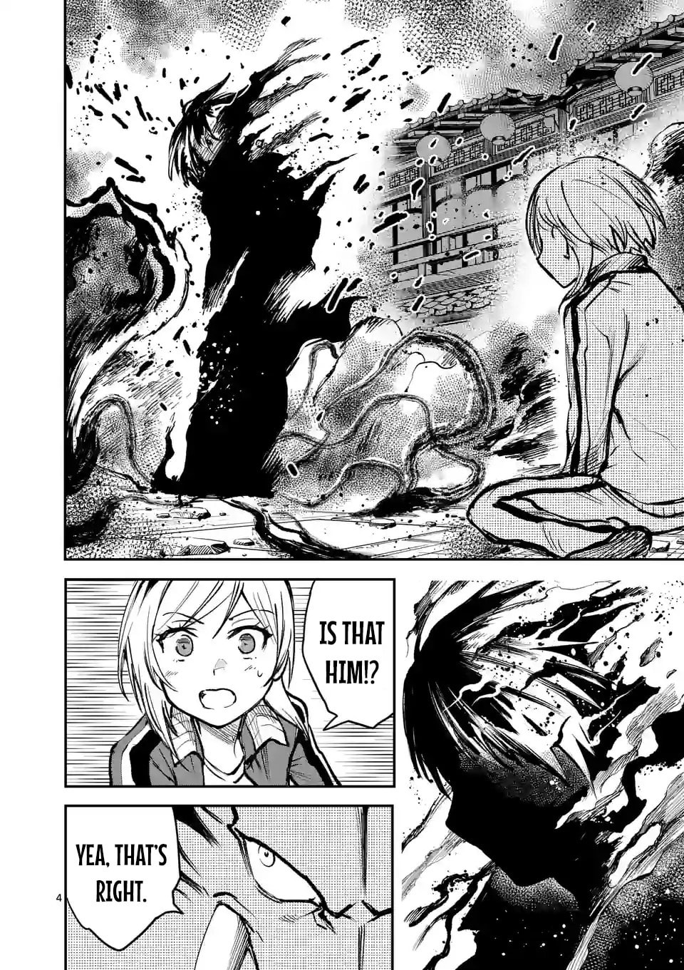 Read Monster Holic chapter 9 image 3 on Lezhin