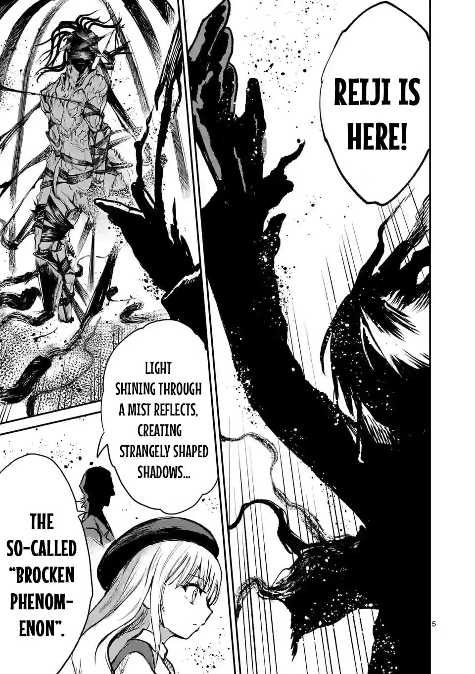 Read Monster Holic chapter 9 image 4 on Lezhin