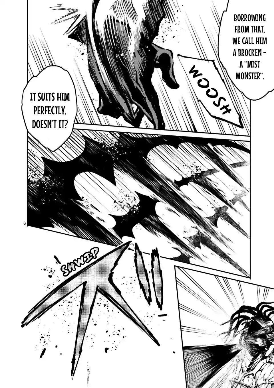 Read Monster Holic chapter 9 image 5 on Lezhin