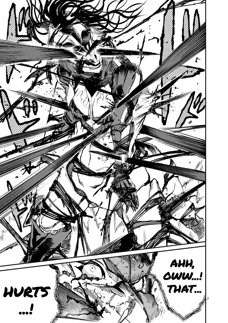 Read Monster Holic chapter 9 image 6 on Lezhin