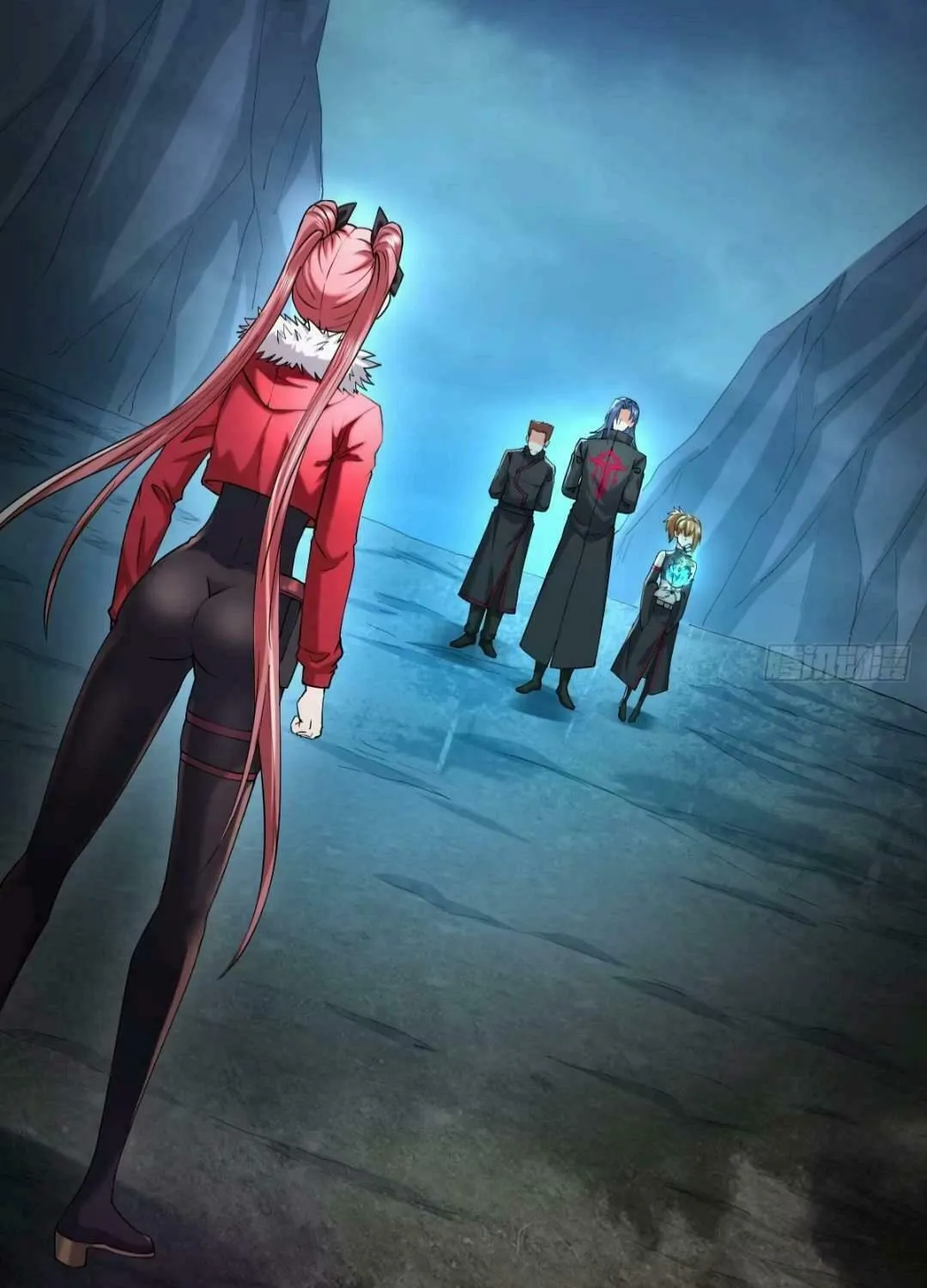 Read Monster Hunter in the Apocalypse chapter 21 image 20 on Lezhin