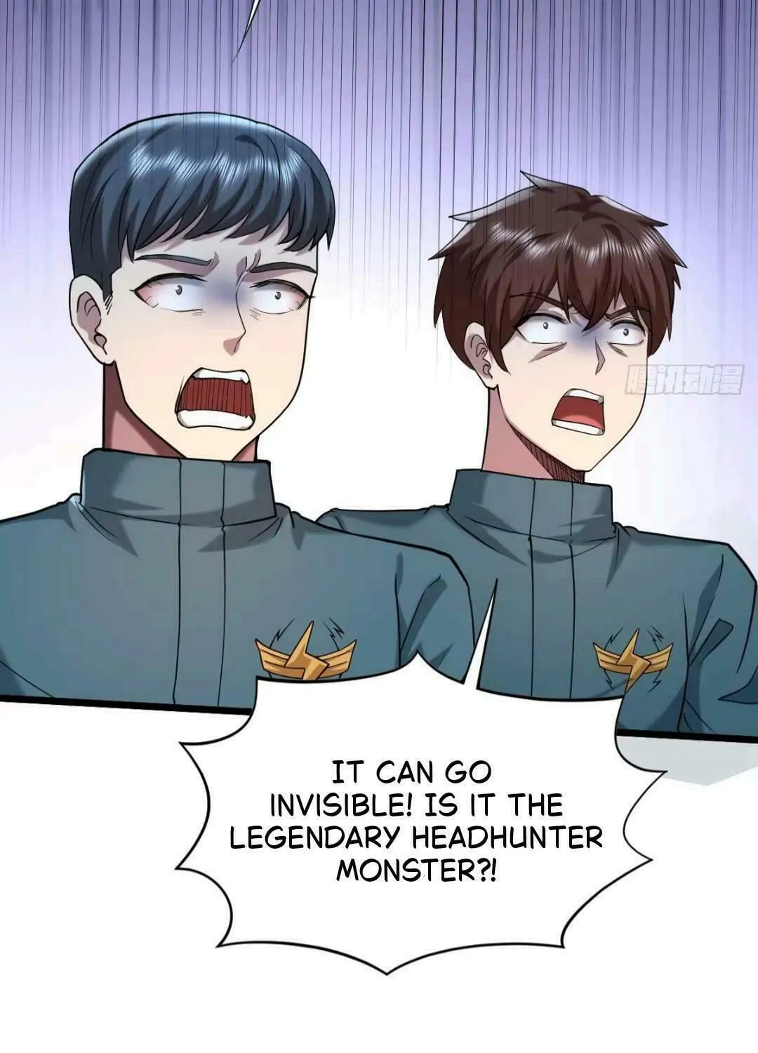 Read Monster Hunter in the Apocalypse chapter 21 image 49 on Lezhin