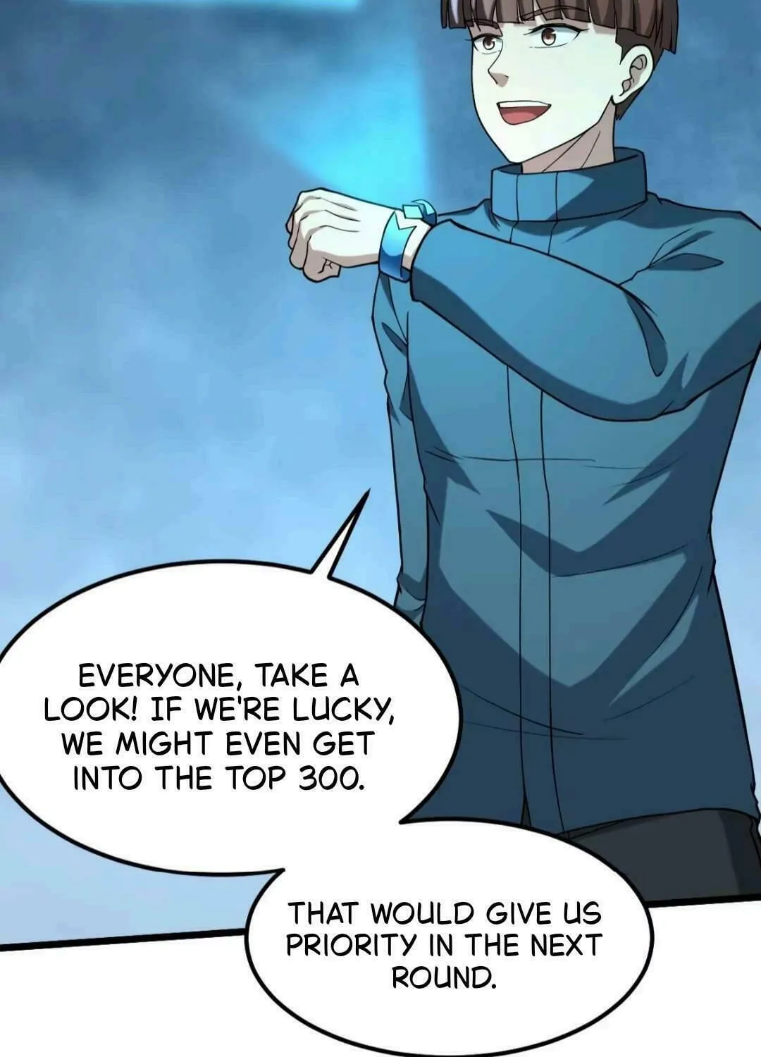 Read Monster Hunter in the Apocalypse chapter 21 image 63 on Lezhin