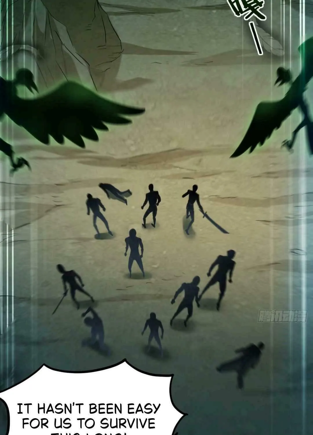 Read Monster Hunter in the Apocalypse chapter 22 image 32 on Lezhin