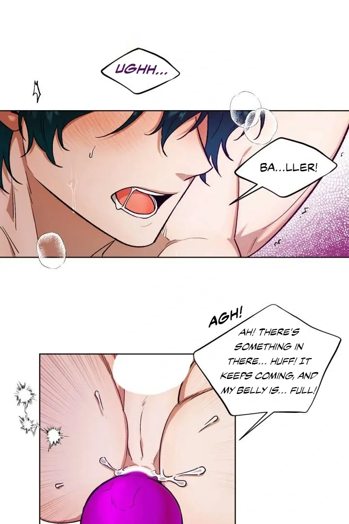 Read Monster in a Bubble chapter 5 image 1 on Lezhin