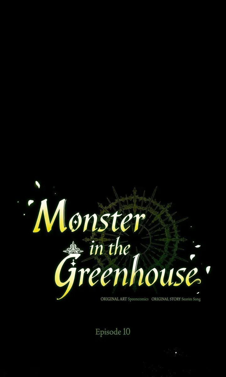 Monster in the Greenhouse Chapter 10 page 26 - 
