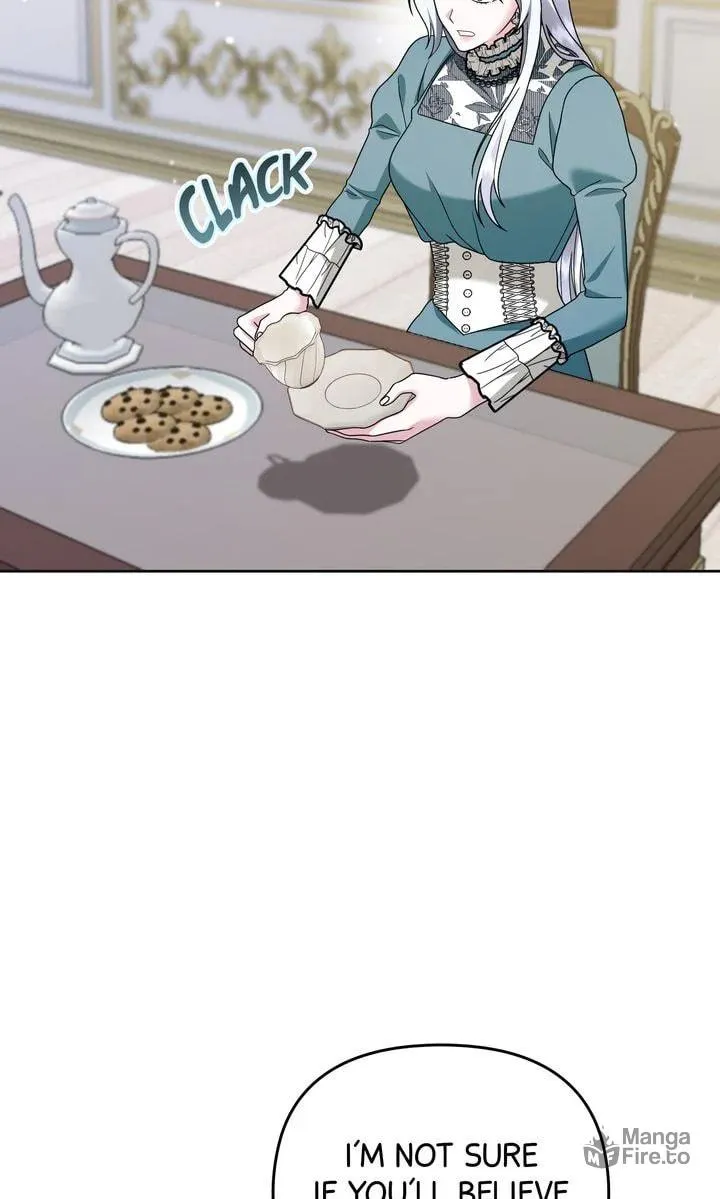 Monster in the Greenhouse Chapter 11 page 3 - 